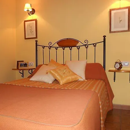 Casa rural Casa Santorroman *