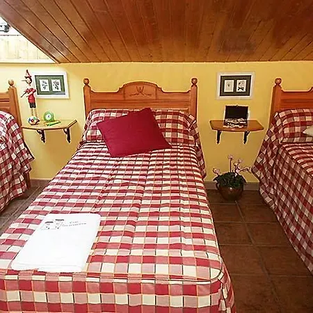Casa rural Casa Santorroman