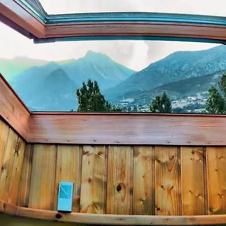 Venkovský dům Casa Santorroman Campo (Huesca)