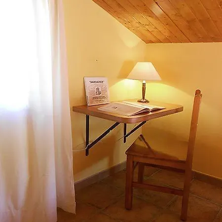 Casa Santorroman Campo (Huesca)