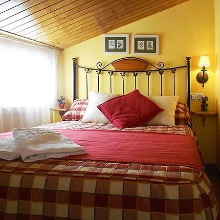 Casa rural Casa Santorroman