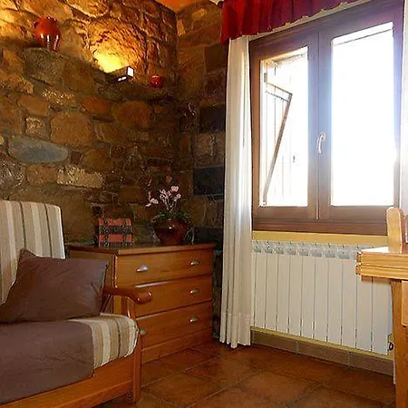 Casa Santorroman Campo (Huesca)