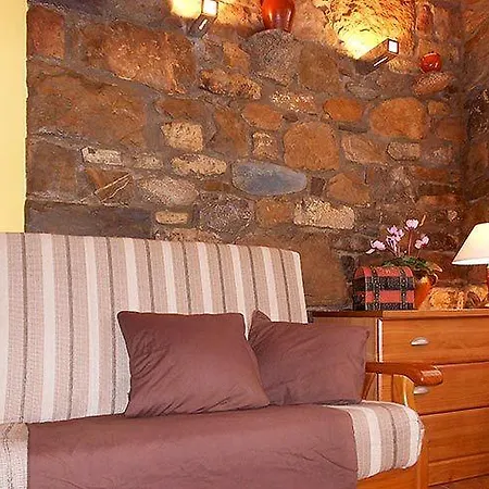 Casa rural Casa Santorroman