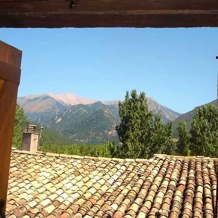Casa rural Casa Santorroman Campo (Huesca)