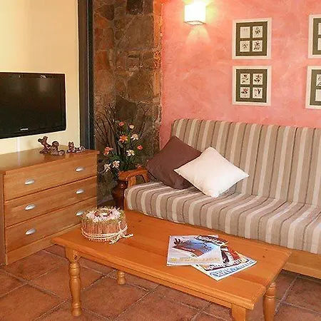 Casa rural Casa Santorroman *