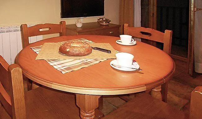 Casa Santorroman Casa rural *