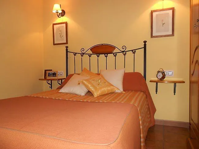 Casa rural Casa Santorroman *