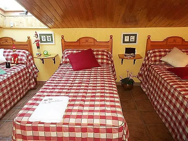 Casa rural Casa Santorroman