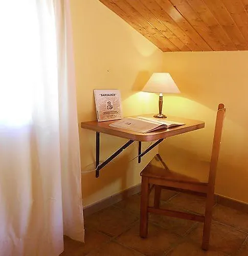 Casa Santorroman Campo (Huesca)