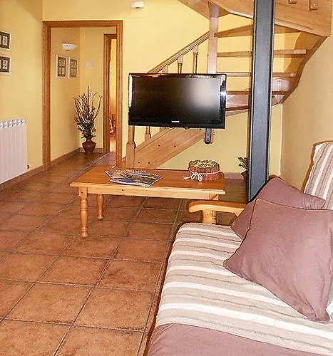 Casa rural Casa Santorroman *