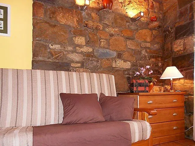 Casa rural Casa Santorroman