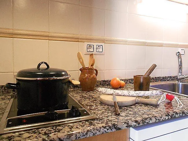 Casa Santorroman Campo (Huesca)