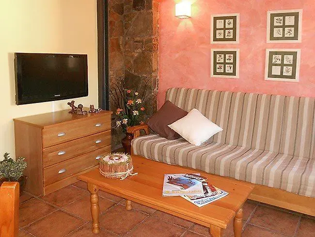 Casa rural Casa Santorroman *