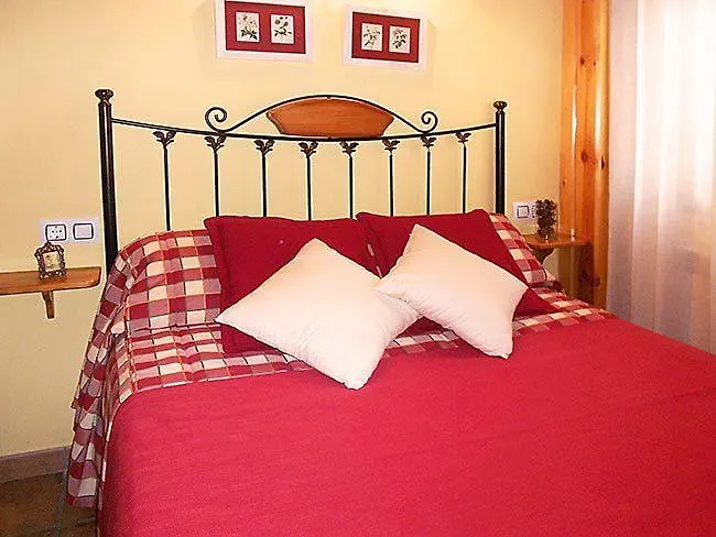 Casa Santorroman Campo (Huesca)