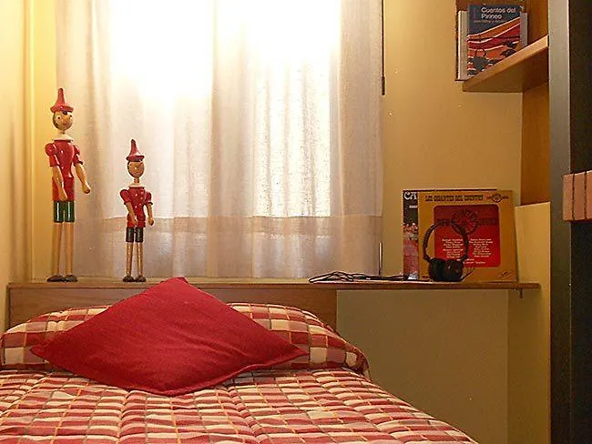 Casa rural Casa Santorroman *